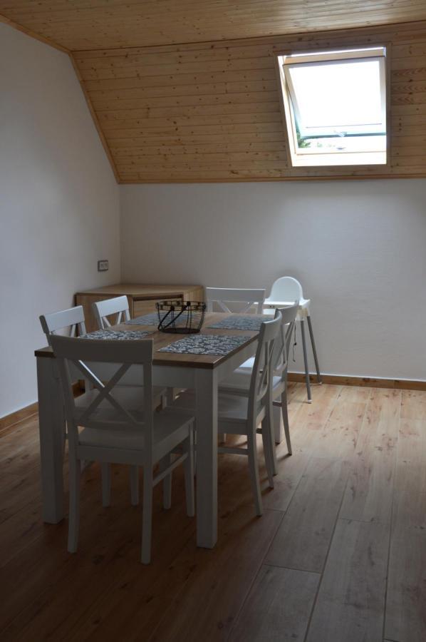 Horsky Apartman Pod Zelenou Strechou Bartosovice v Orlickych Horach Luaran gambar