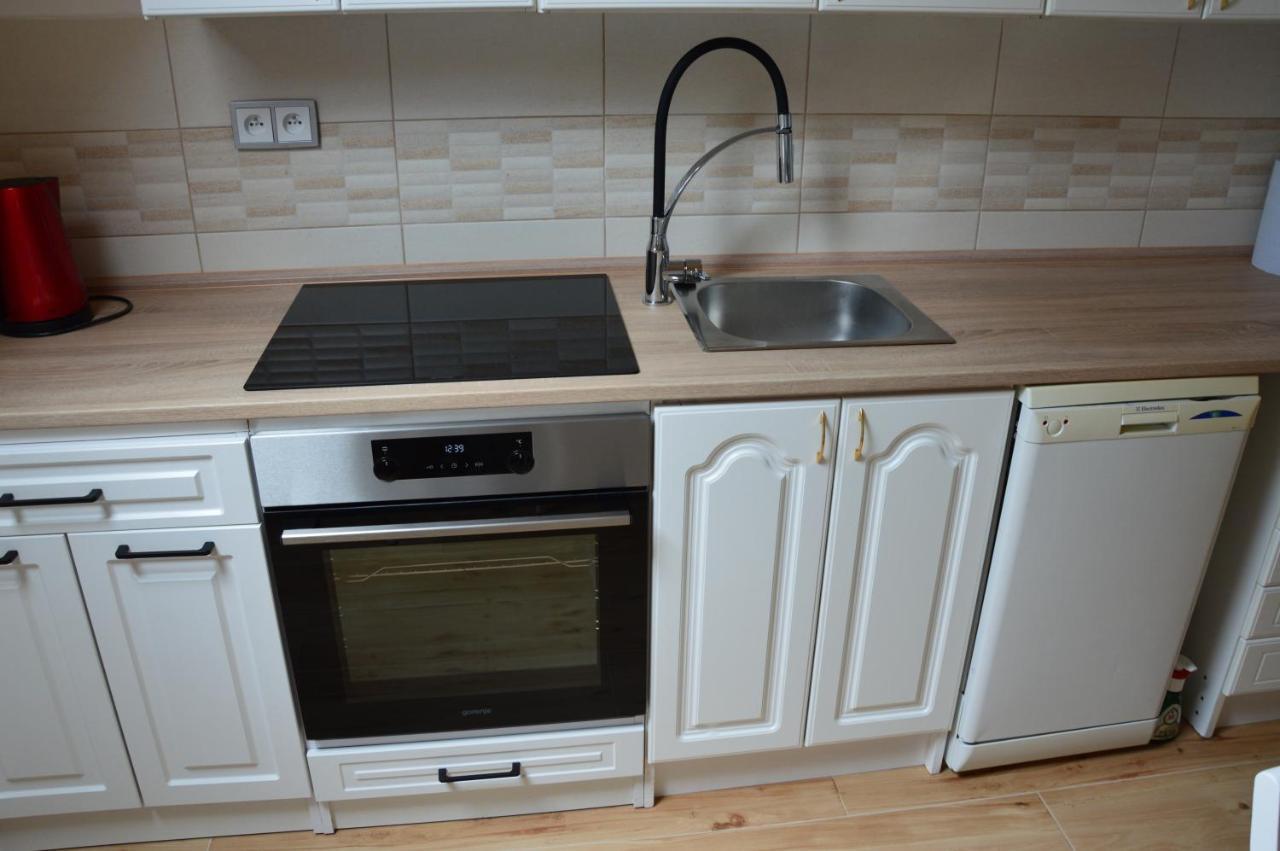 Horsky Apartman Pod Zelenou Strechou Bartosovice v Orlickych Horach Luaran gambar