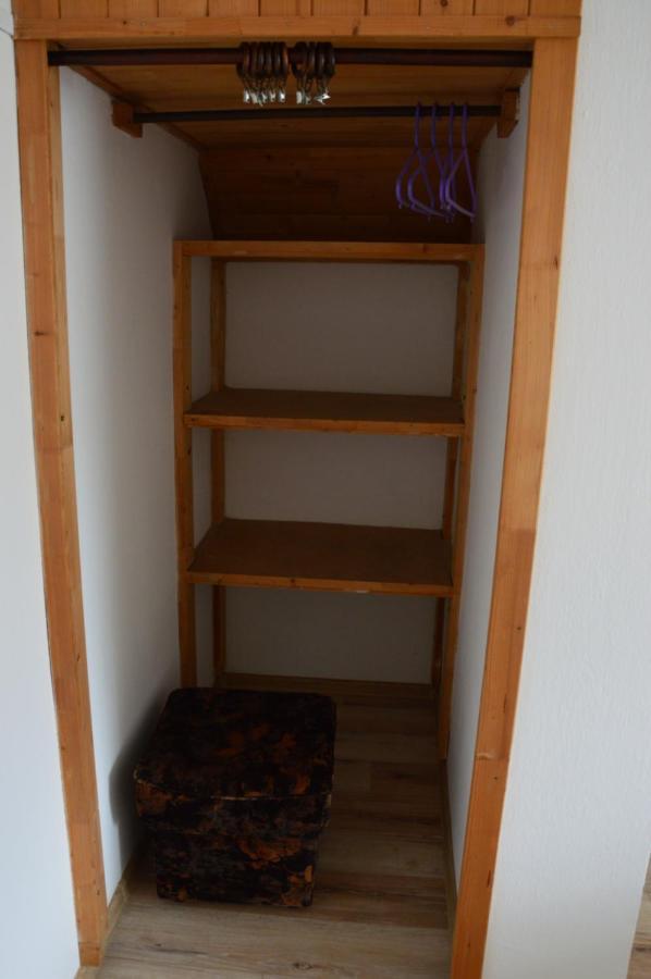 Horsky Apartman Pod Zelenou Strechou Bartosovice v Orlickych Horach Luaran gambar