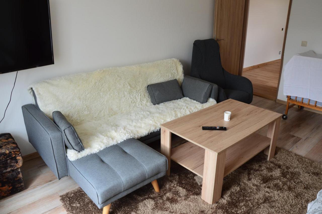 Horsky Apartman Pod Zelenou Strechou Bartosovice v Orlickych Horach Luaran gambar