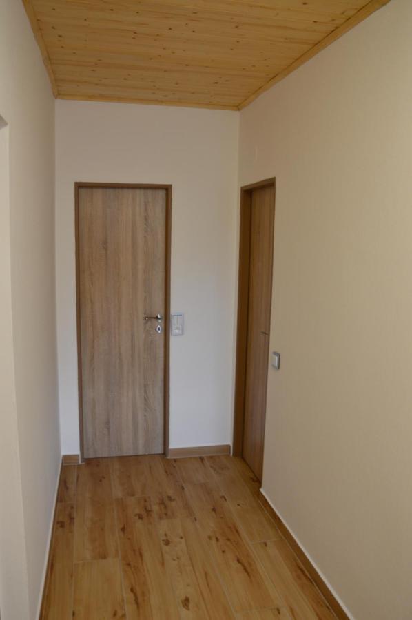 Horsky Apartman Pod Zelenou Strechou Bartosovice v Orlickych Horach Luaran gambar