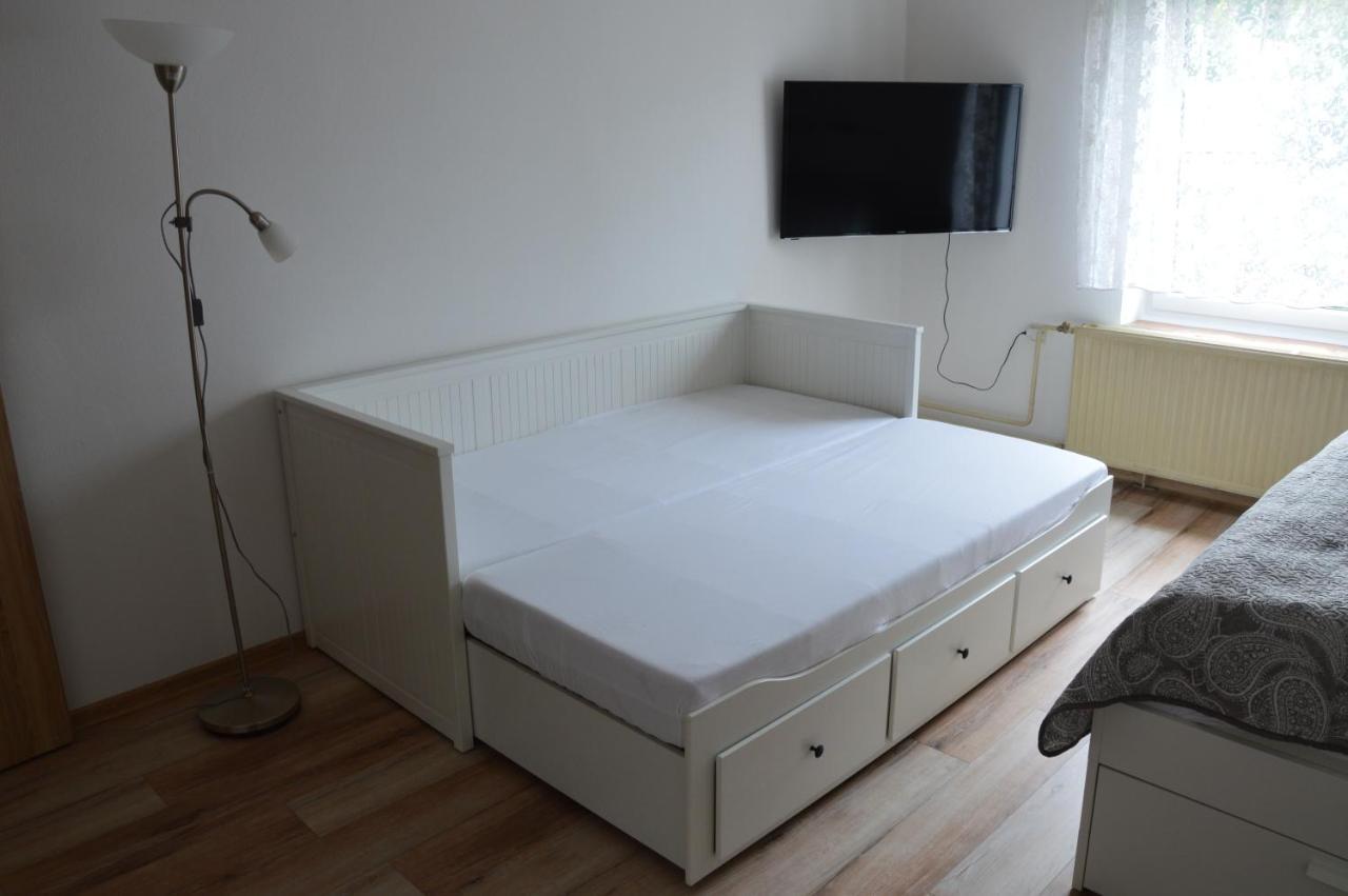 Horsky Apartman Pod Zelenou Strechou Bartosovice v Orlickych Horach Luaran gambar