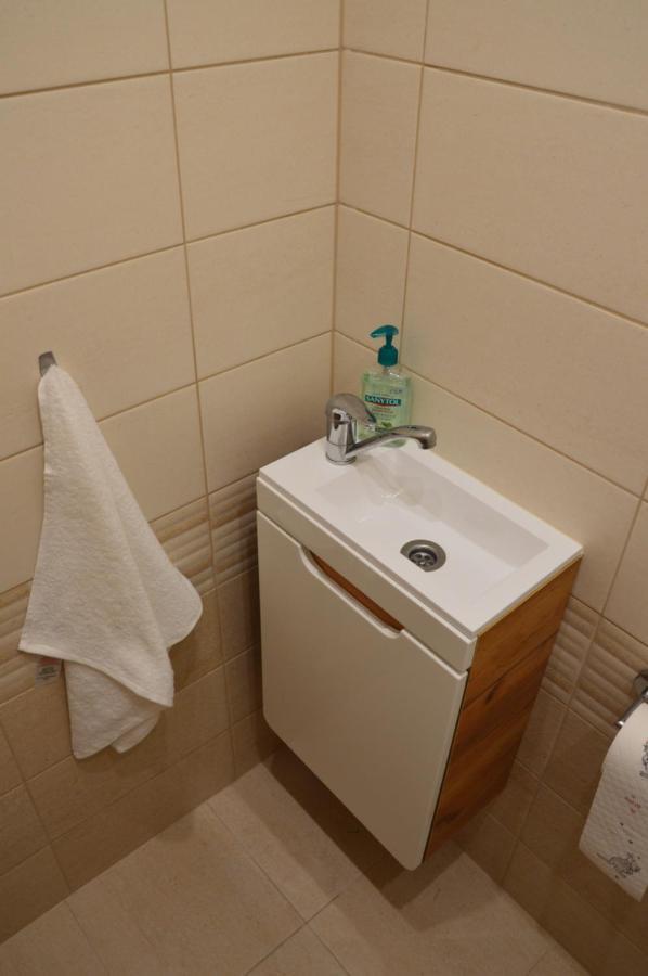 Horsky Apartman Pod Zelenou Strechou Bartosovice v Orlickych Horach Luaran gambar
