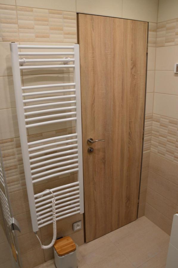 Horsky Apartman Pod Zelenou Strechou Bartosovice v Orlickych Horach Luaran gambar