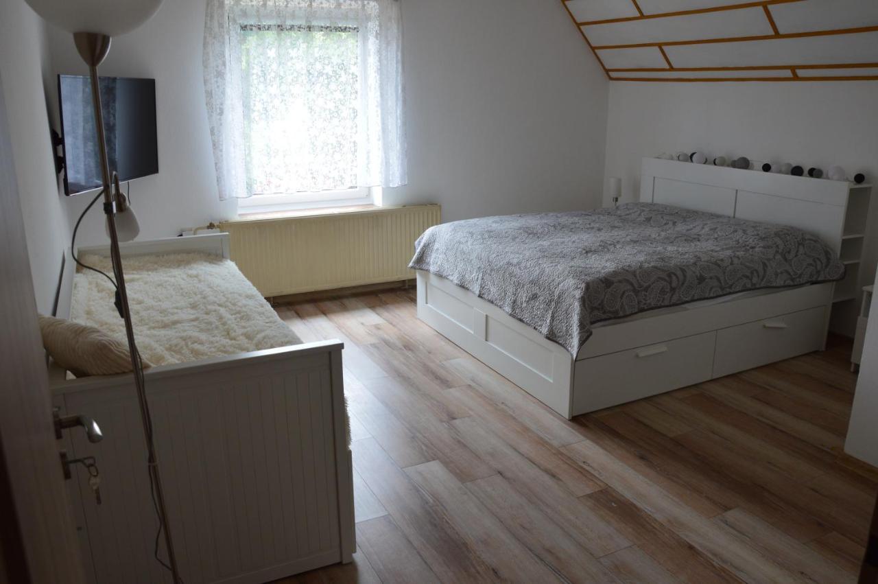 Horsky Apartman Pod Zelenou Strechou Bartosovice v Orlickych Horach Luaran gambar