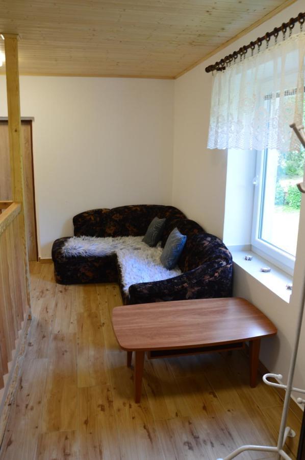 Horsky Apartman Pod Zelenou Strechou Bartosovice v Orlickych Horach Luaran gambar